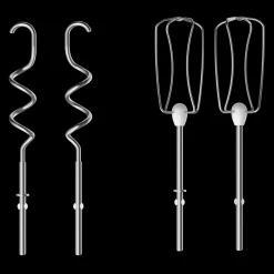 Batteur Powermix Silence Argent 600 W