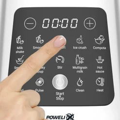 Blender Perfectmix Cook 1400 W Silver