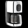 Cafetiere Filtre Programmable Inox Moulinex Majestuo Ecran Tactile