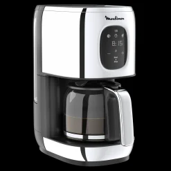 Cafetiere Filtre Programmable Inox Moulinex Majestuo Ecran Tactile