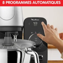 Coach, Robot Patissier, 8 Programmes, Coaching Sur L'App Gratuite, Pinceau + Maryse
