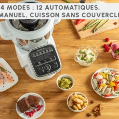 Companion Xl 1550W Blanc