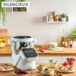 Companion Xl 1550W Blanc