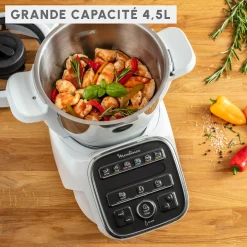 Companion Xl 1550W Blanc