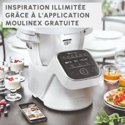 Companion Xl 1550W Blanc