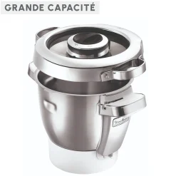 Companion Xl 1550W Blanc Et Silver