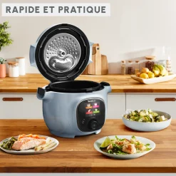 Cookeo Mini 150 Recettes