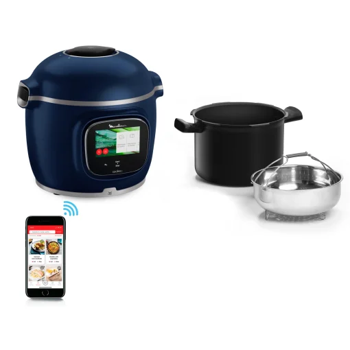 Cookeo Touch Pro Avec Balance Integree