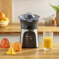 Direct Serve Juicer 150 W Blanc Et Gris