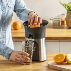 Direct Serve Juicer 150 W Blanc Et Gris