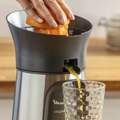 Direct Serve Juicer 150 W Blanc Et Gris