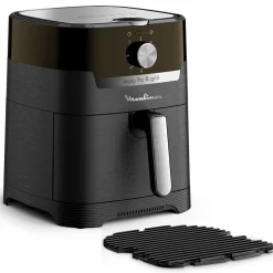 Easy Fry & Grill, Friteuse Sans Huile 4,2L (6 Pers.), Air Fryer, Grill