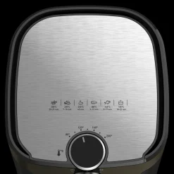 Easy Fry & Grill, Friteuse Sans Huile 4,2L (6 Pers.), Air Fryer, Grill