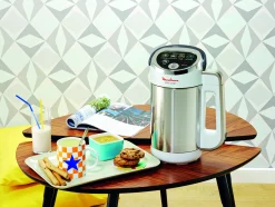 Easy Soup 1000 W Blanc Et Silver