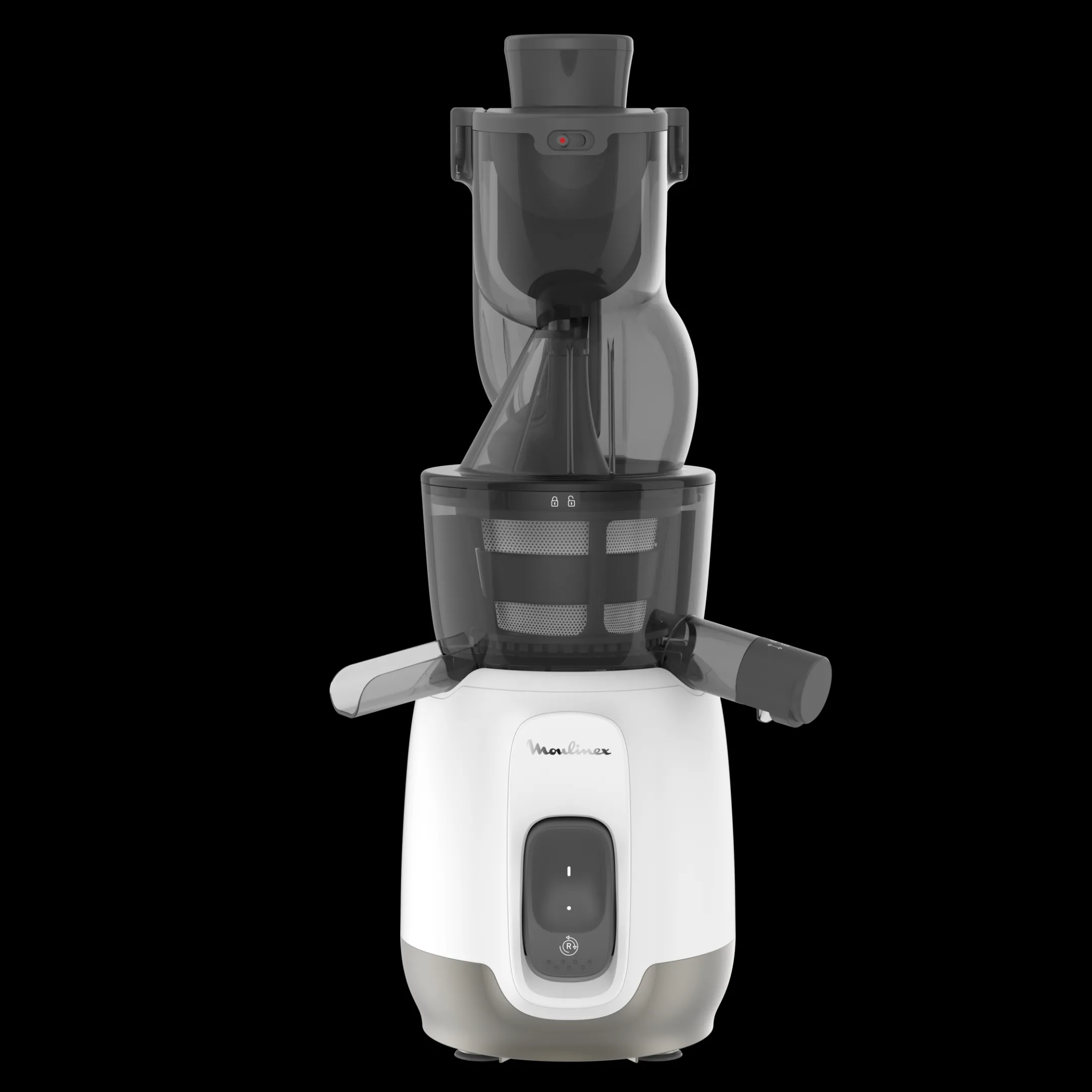 Extracteur De Jus Ultra Juice Blanc 200 W