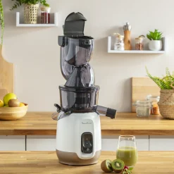 Extracteur De Jus Ultra Juice Blanc 200 W