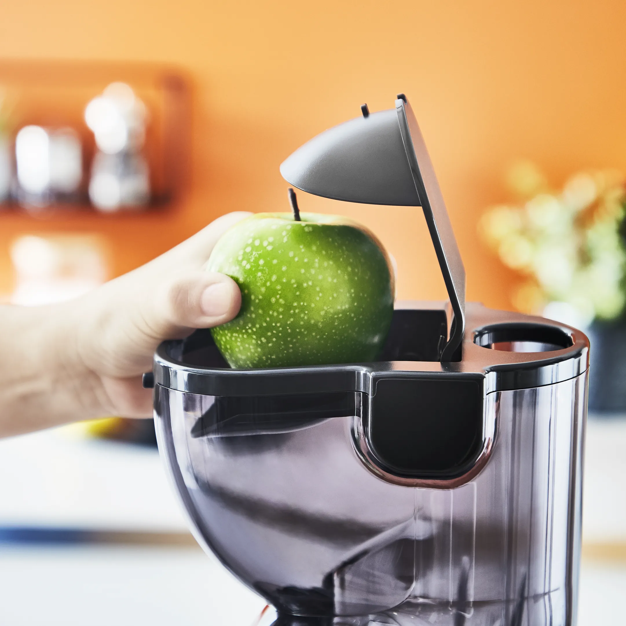 Extracteur De Jus Ultra Juice Blanc 200 W