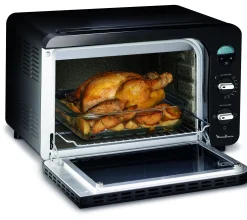 Four Moulinex Delicio 39L