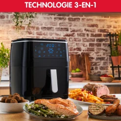 Friteuse A Air Easy Fry Grill & Steam