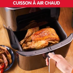 Friteuse A Air Easy Fry Grill & Steam