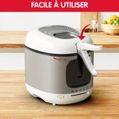 Friteuse Electrique Mega Xxl 2Kg