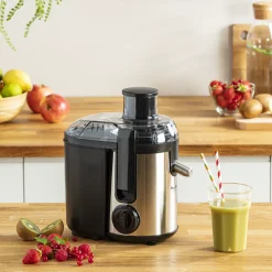 Frutelia+ Metal 400 W Noir Et Metal