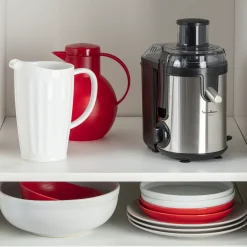 Frutelia+ Metal 400 W Noir Et Metal