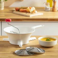 Grand Moulin A Legumes Classic De Moulinex