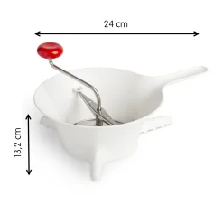 Grand Moulin A Legumes Classic De Moulinex