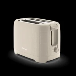 Grille-Pain 2 Fentes Morning Gris Chaud