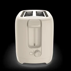 Grille-Pain 2 Fentes Morning Gris Chaud