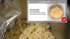 I-Coach Touch, Robot Patissier Connecte, 21 Programmes, Coaching Sur L'Ecran, Balance