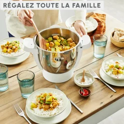 I-Companion Pro Robot Cuiseur Multifonction Connecte