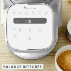 I-Companion Pro Robot Cuiseur Multifonction Connecte