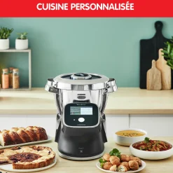 I-Companion Touch Pro- 1550 W - Edition Noire