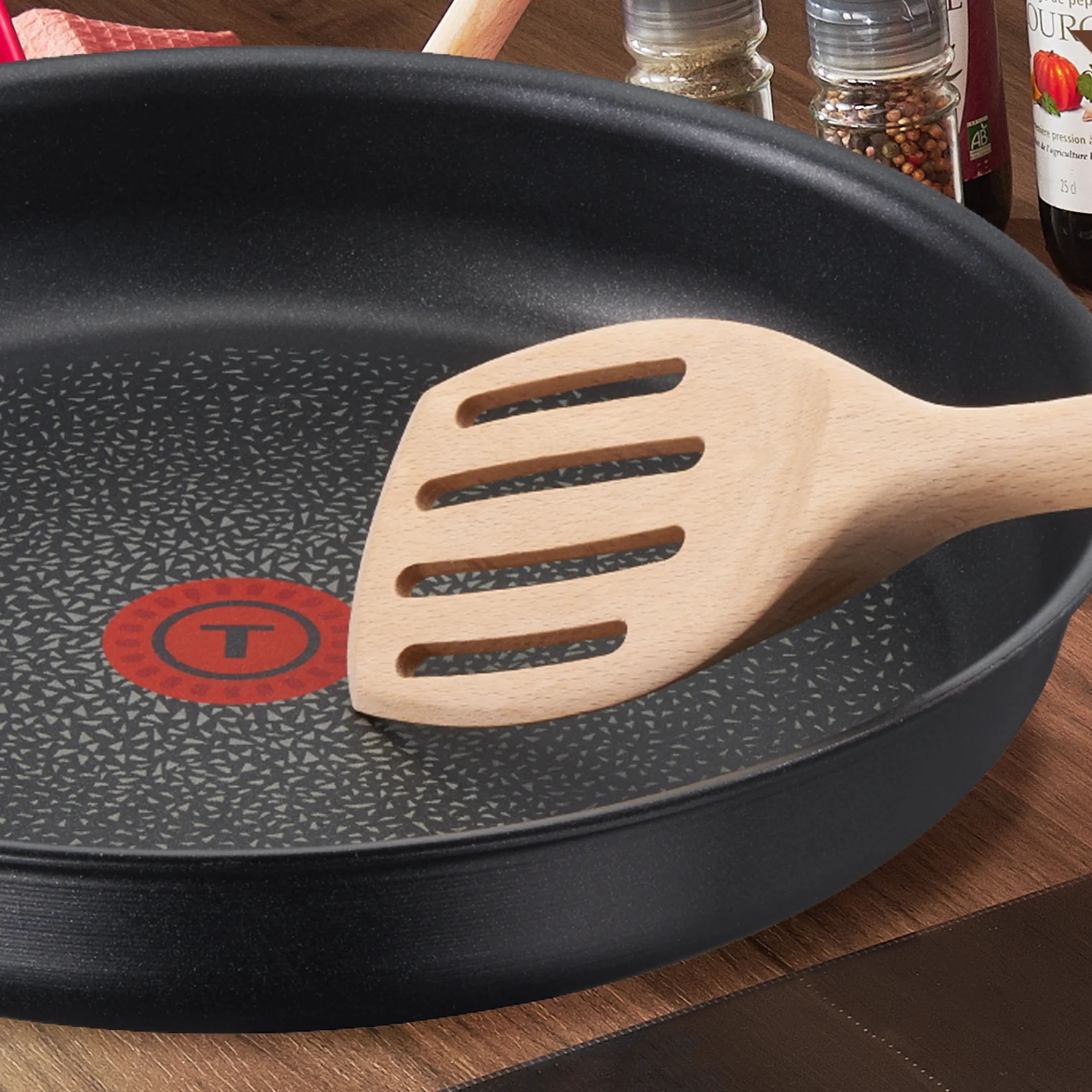 Ingenio Bois Spatule A Angle 32Cm