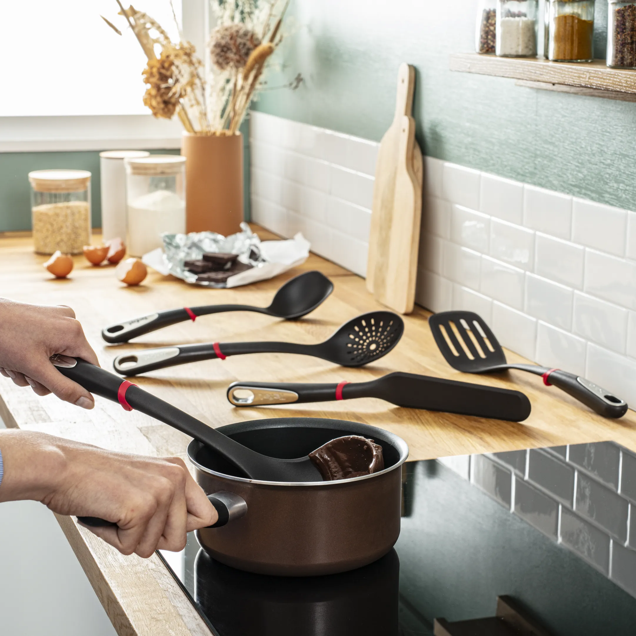 Ingenio Spatule A Angle