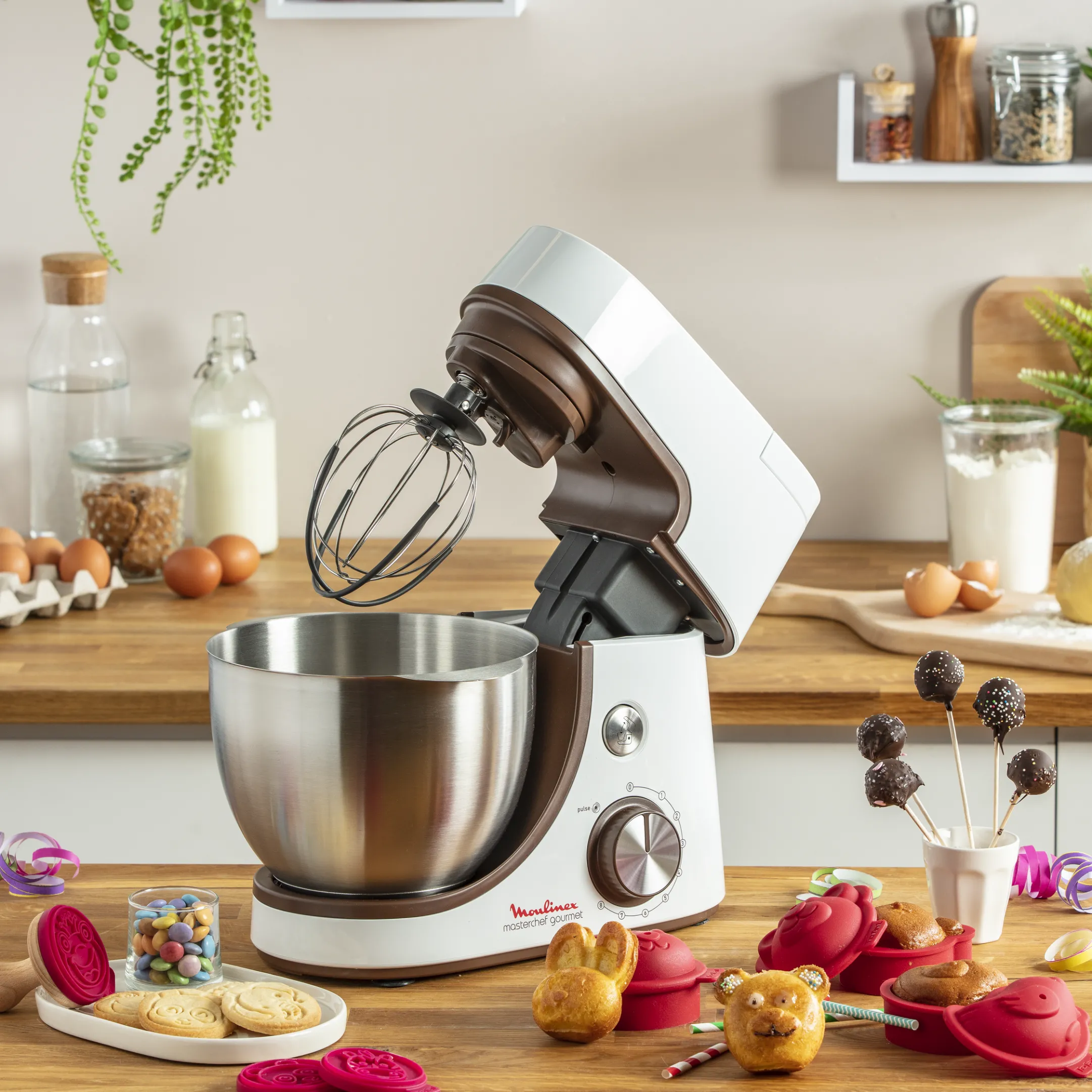 Masterchef Gourmet Baking With Kids 1100 W