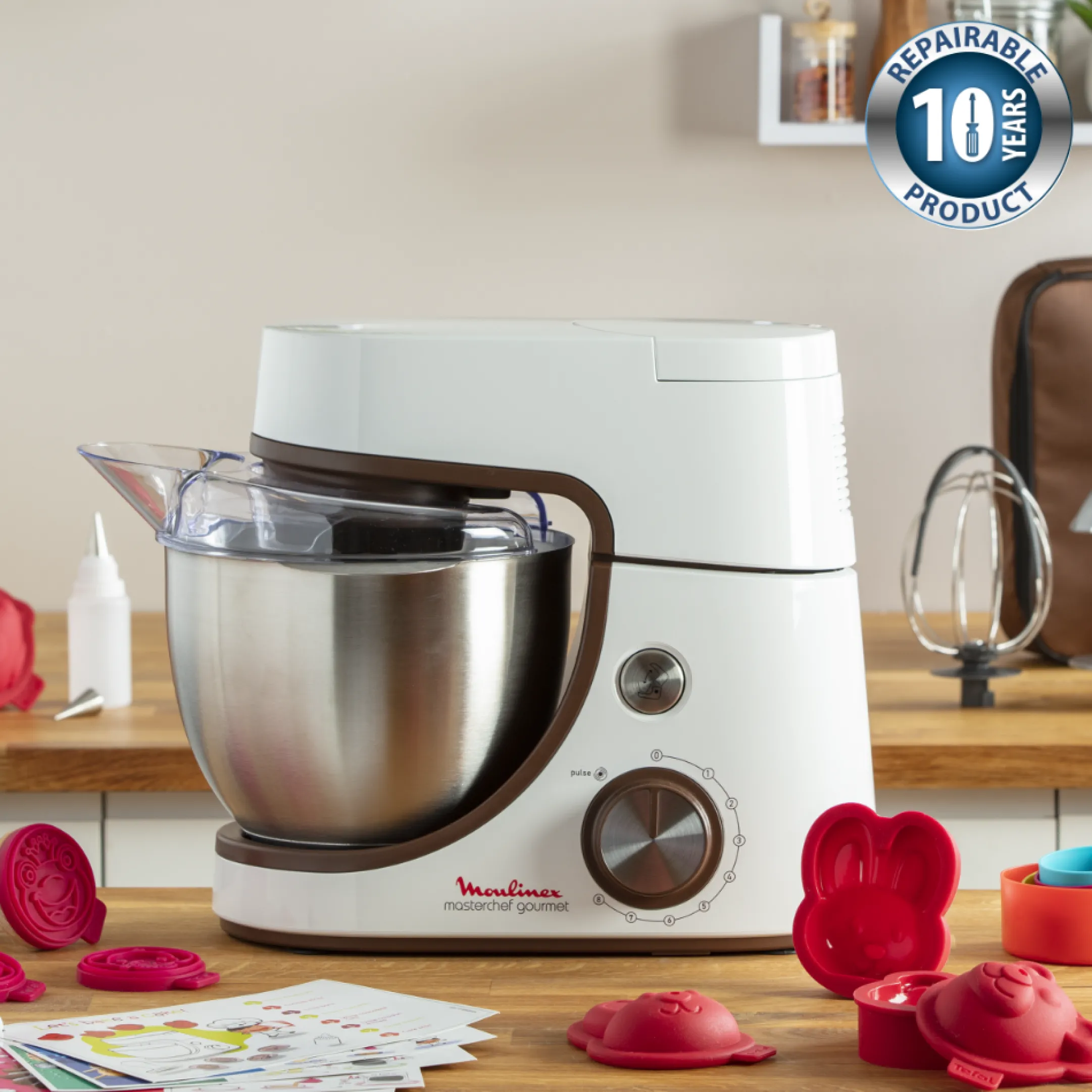 Masterchef Gourmet Baking With Kids 1100 W