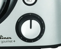 Masterchef Gourmet+, Robot Patissier, 1110W, 4,6L, Petrin, Batteur, Fouet