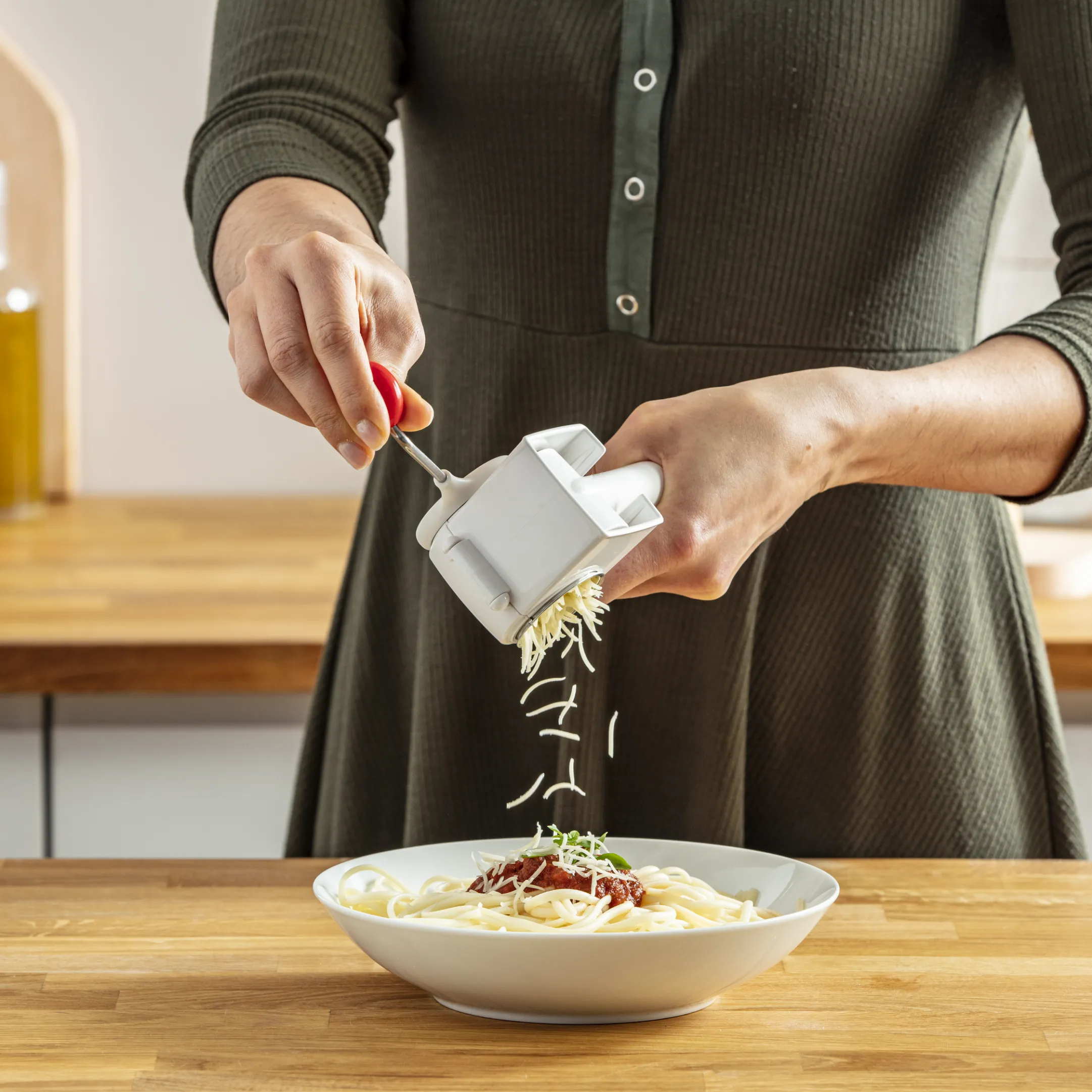 Mini Rape Rotative De Moulinex