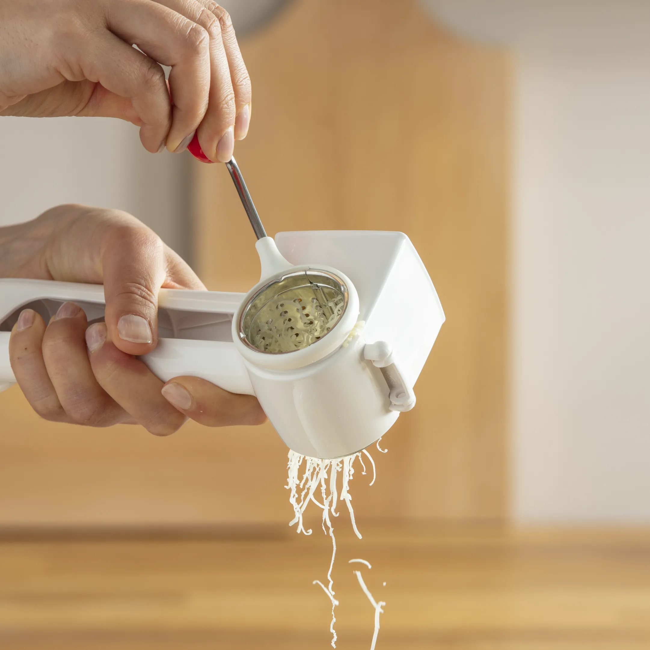 Mini Rape Rotative De Moulinex