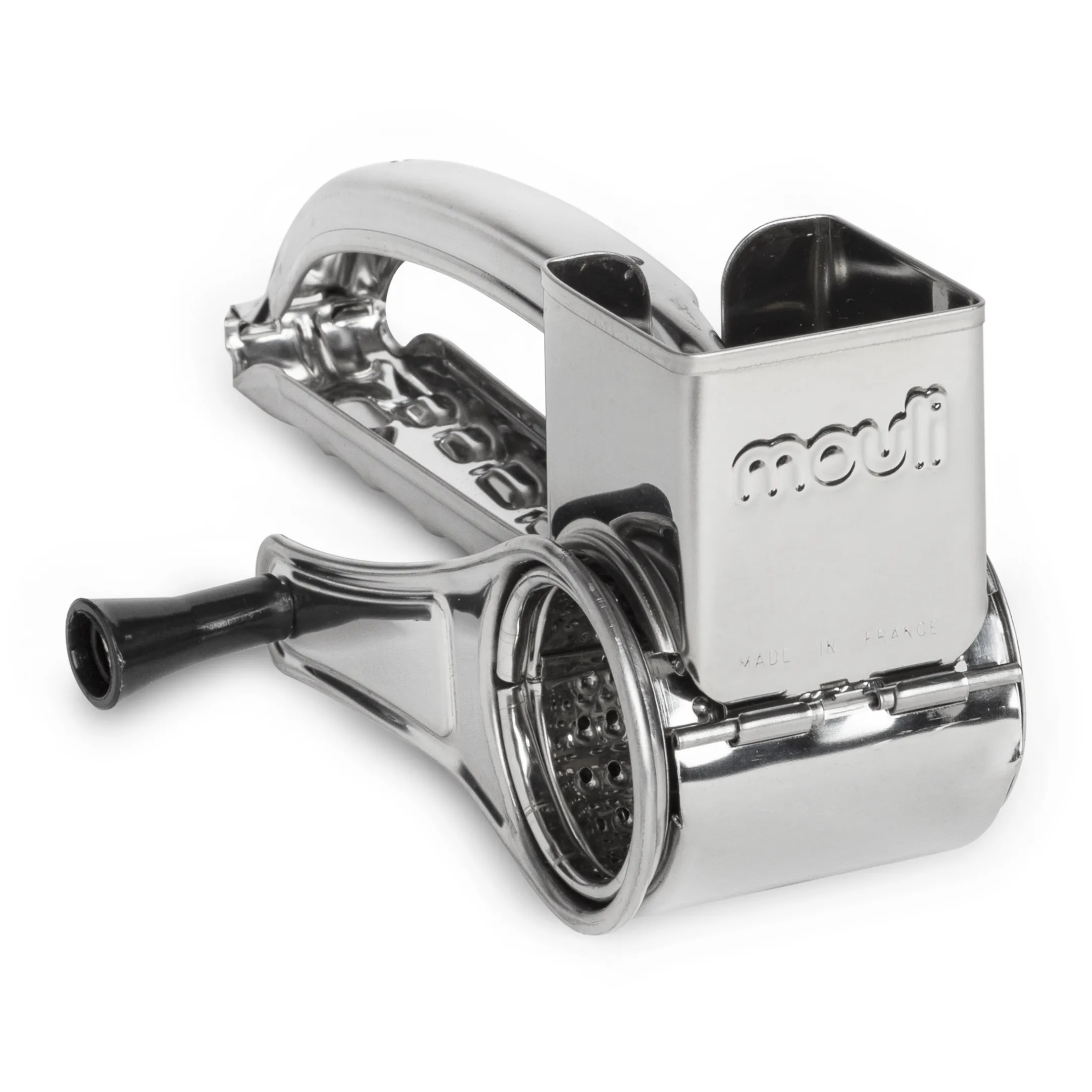 Mouli-Rape En Inox De Moulinex