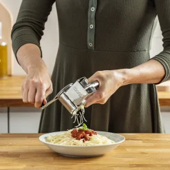 Mouli-Rape En Inox De Moulinex