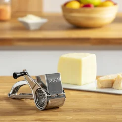 Mouli-Rape En Inox De Moulinex