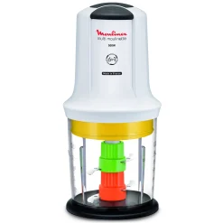 Multimoulinette 6 En 1 - 500 W Blanc