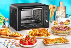 Optimo 39 L Noir Pierre A Pizza