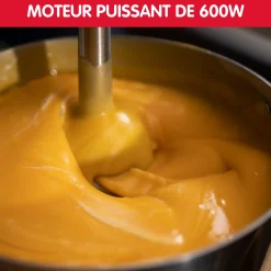 Pied Mixeur Eco Respect Noir