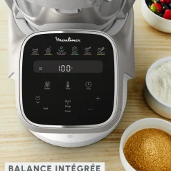 Robot Cuiseur Companion Pro + Cuiseur Vapeur