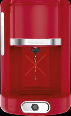 Soleil Rouge 10/15 Tasses